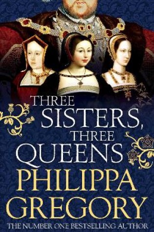 Cover of Three Sisters, Three Queens