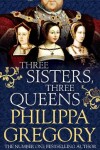 Book cover for Three Sisters, Three Queens