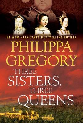 Book cover for Three Sisters, Three Queens