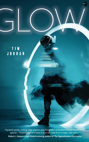 Book cover for Glow