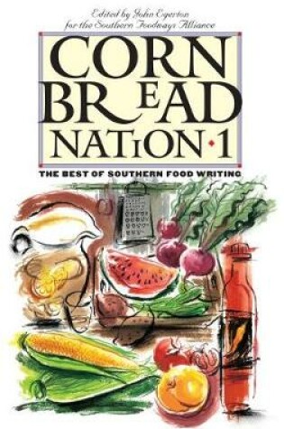 Cover of Cornbread Nation 1