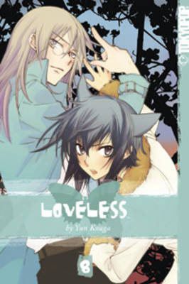 Book cover for Loveless