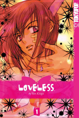 Book cover for Loveless