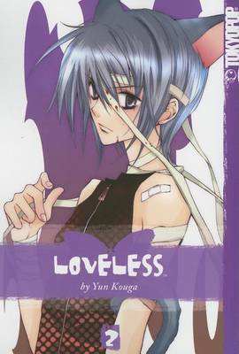 Book cover for Loveless