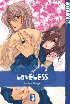 Book cover for Loveless