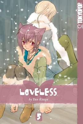 Book cover for Loveless