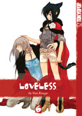 Book cover for Loveless