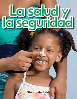 Book cover for La salud y la seguridad