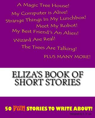 Book cover for Eliza's Book Of Short Stories