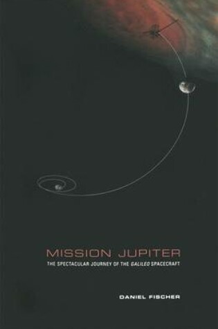 Cover of Mission Jupiter