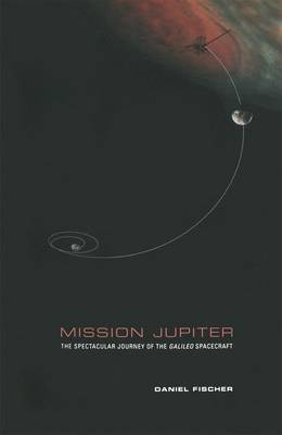 Book cover for Mission Jupiter