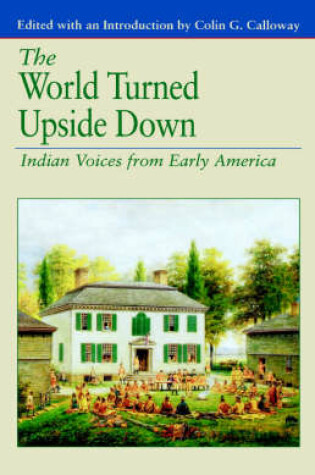 Cover of The World Turned Upside Down