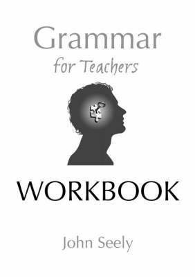 Book cover for Grammar for Teachers