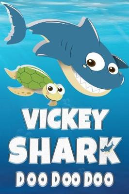 Book cover for Vickey