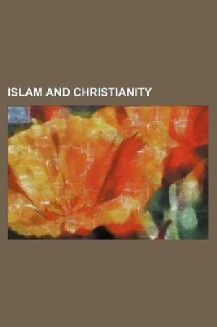 Cover of Islam and Christianity