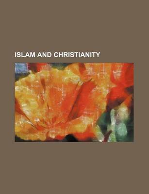 Book cover for Islam and Christianity