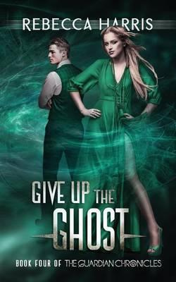 Book cover for Give Up The Ghost