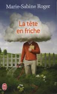 Book cover for La tete en friche