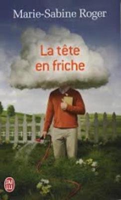 Book cover for La tete en friche