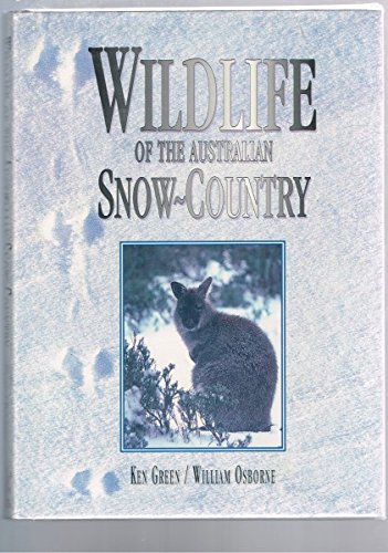 Book cover for Wildlife of the Australian Snow-Country