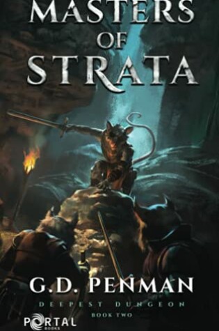 Cover of Masters of Strata