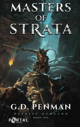 Book cover for Masters of Strata