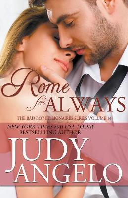 Book cover for Rome for Always