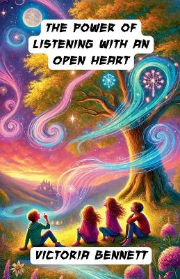 Book cover for The Power of Listening with an Open Heart