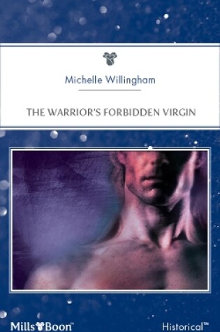 Cover of The Warrior's Forbidden Virgin