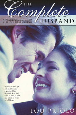 Book cover for The Complete Husband
