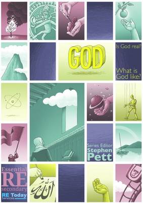 Book cover for Essential RE: God