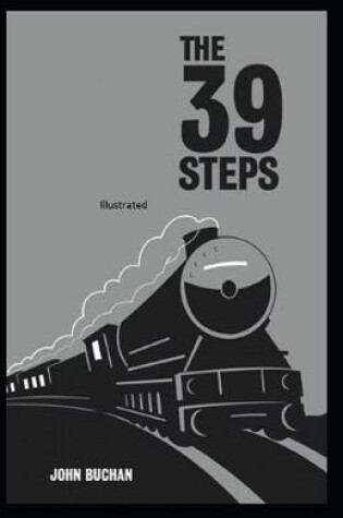 Cover of The Thirty-Nine Steps Illustrated