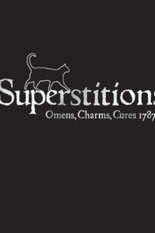 Cover of Superstitions