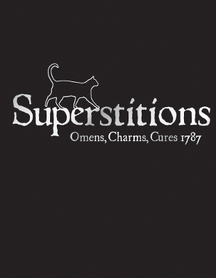 Book cover for Superstitions