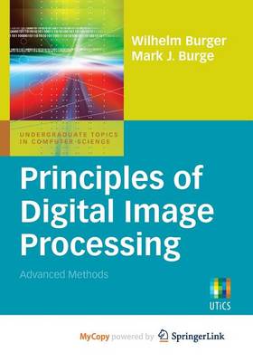 Book cover for Principles of Digital Image Processing