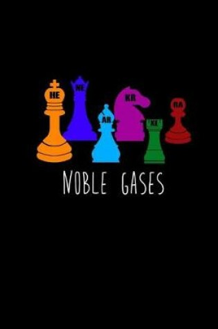 Cover of Noble gases