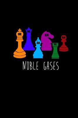Book cover for Noble gases