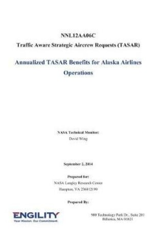 Cover of Traffic Aware Strategic Aircrew Requests (Tasar)