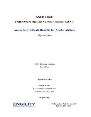 Book cover for Traffic Aware Strategic Aircrew Requests (Tasar)