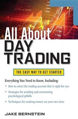 Cover of All about Day Trading