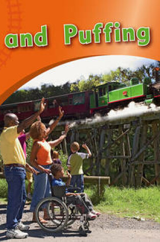 Cover of Zac and Puffing Billy