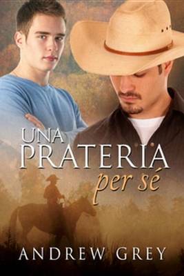 Book cover for Una Prateria Per Se