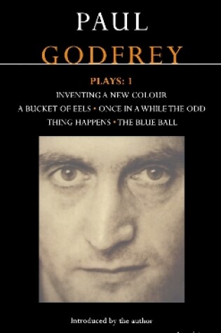 Cover of Godfrey Plays: 1