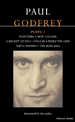 Book cover for Godfrey Plays: 1