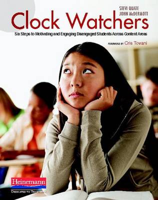 Book cover for Clock Watchers