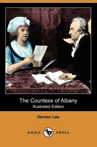 Cover of The Countess of Albany(Dodo Press)