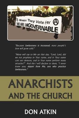 Book cover for Anarchists and the Church