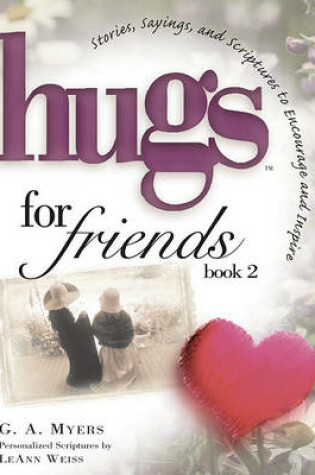 Cover of Hugs for Friends Book 2