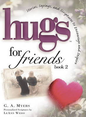 Cover of Hugs for Friends Book 2