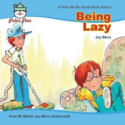 Cover of Being Lazy